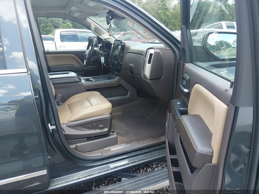2018 GMC SIERRA 1500 auction photo 5