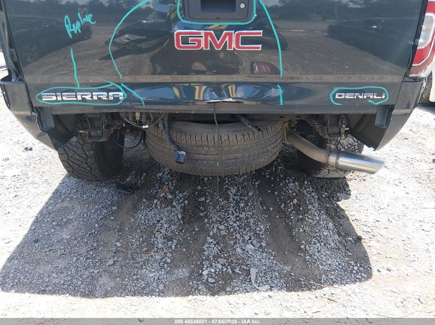 2018 GMC SIERRA 1500 auction photo 6