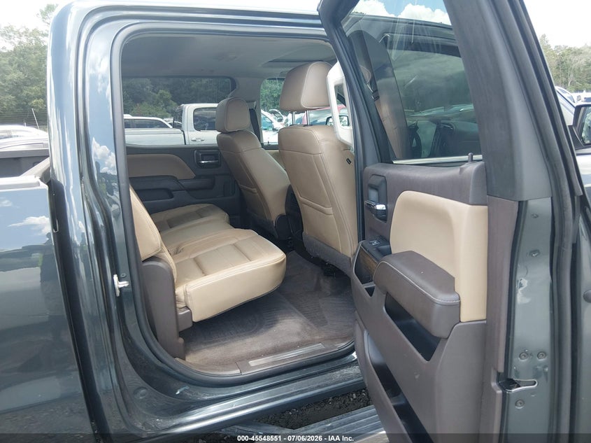 2018 GMC SIERRA 1500 auction photo 8
