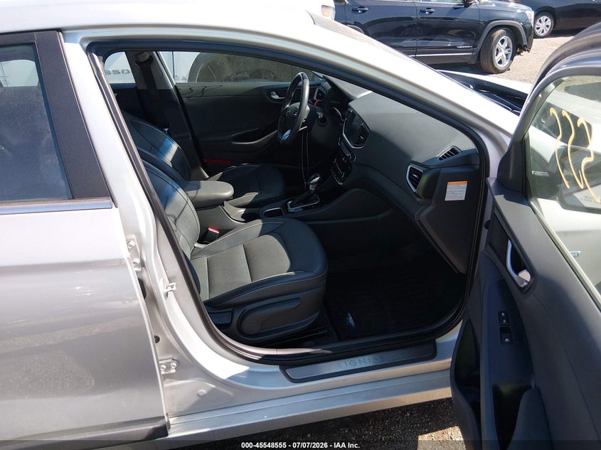 2017 HYUNDAI IONIQ HYBRID — zdjęcie 5