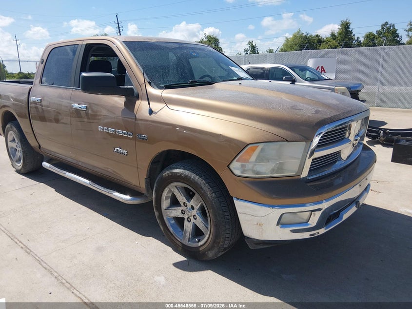 Vin: 1d7rv1ct4bs713596, lot: 46046869, ram ram 1500 slt 2011 img_1