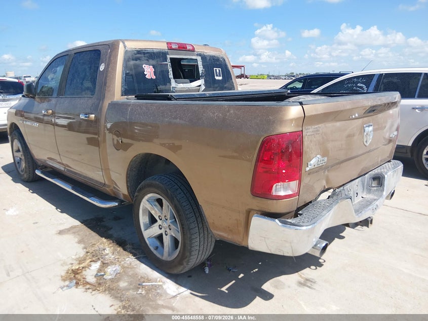 Vin: 1d7rv1ct4bs713596, lot: 46046869, ram ram 1500 slt 20113