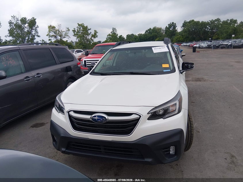 2022 SUBARU OUTBACK SPORT UTILITY VEHICLE 2.5L H-4 DI, DOHC, VVT, 182HP