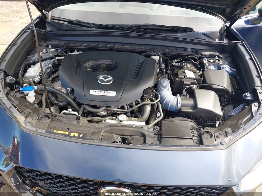 2025 Mazda Cx-30 2.5 Turbo Premium Plus Package VIN: 3MVDMBEY3SM793292 Lot: 45548574