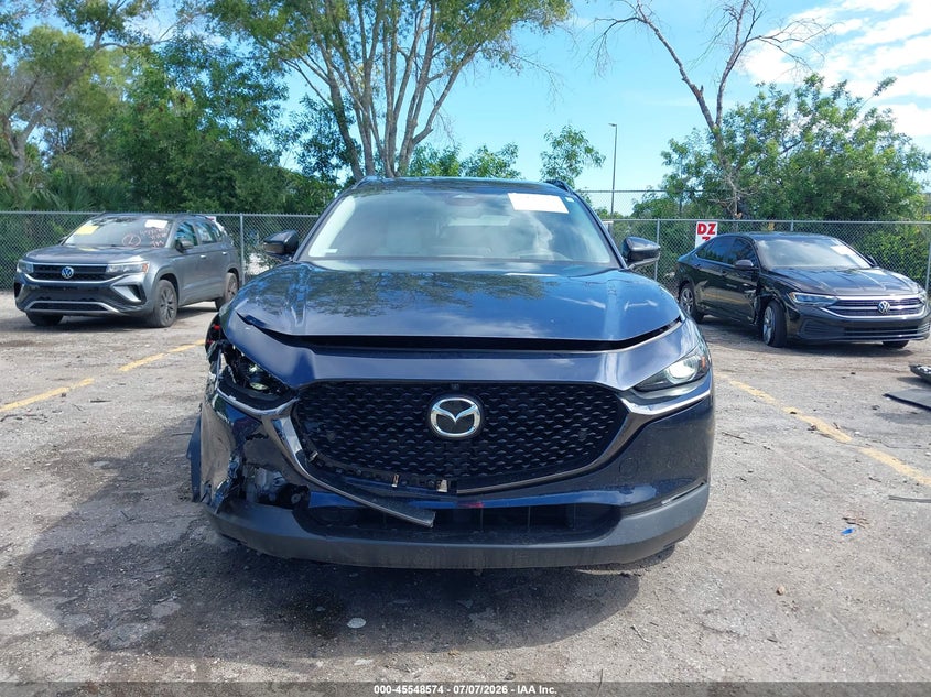 2025 Mazda Cx-30 2.5 Turbo Premium Plus Package VIN: 3MVDMBEY3SM793292 Lot: 45548574