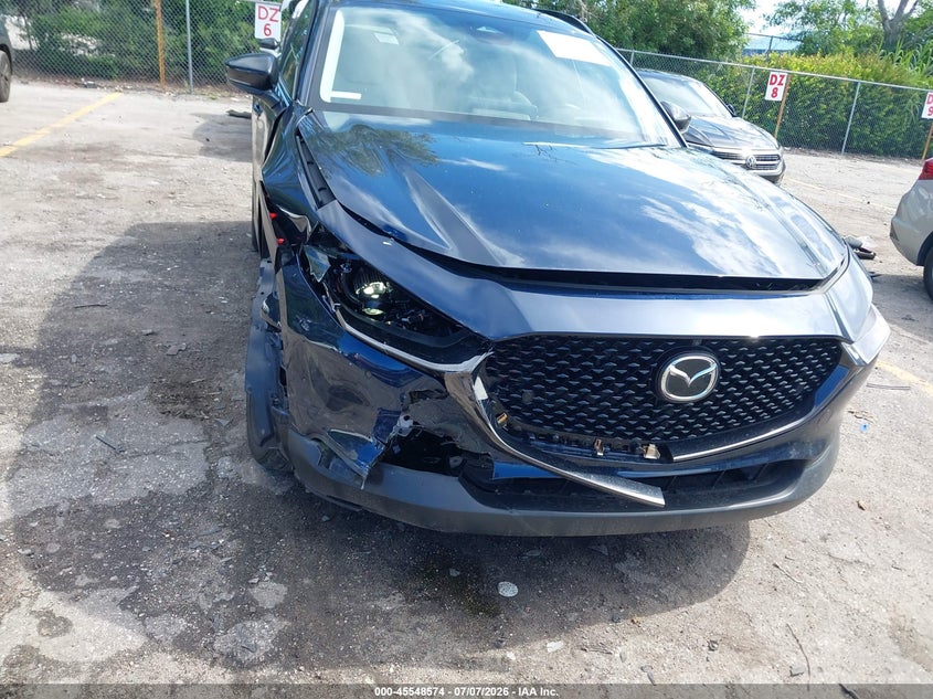 2025 Mazda Cx-30 2.5 Turbo Premium Plus Package VIN: 3MVDMBEY3SM793292 Lot: 45548574