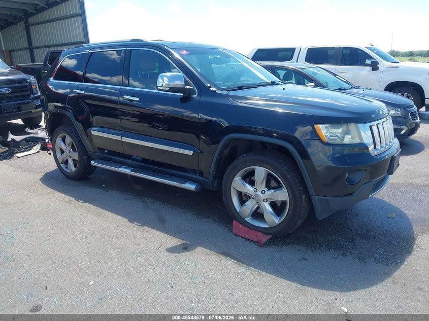Vin: 1c4rjfct0cc347702, lot: 46046890, jeep grand cherokee overland 2012 img_1