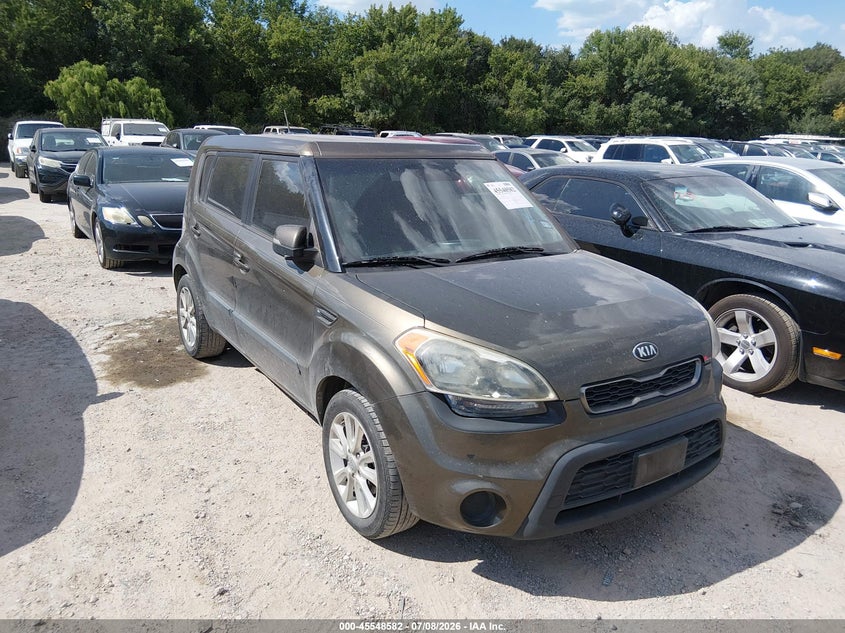 2013 Kia Soul