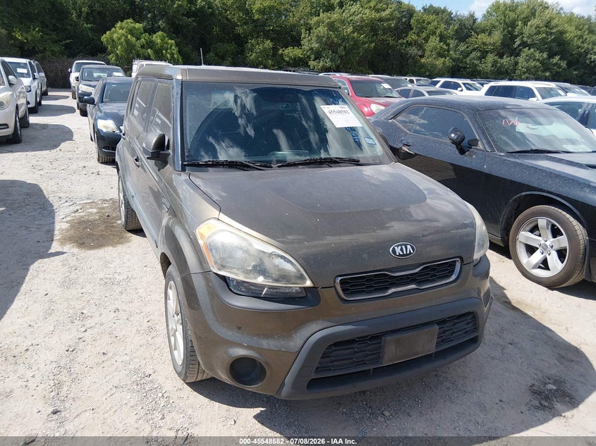 2013 KIA SOUL auction photo 6