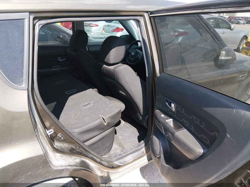 2013 KIA SOUL auction photo 8