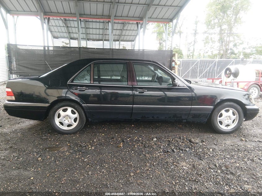 1999 Mercedes-Benz S 500 VIN: WDBGA51GXXA415303 Lot: 45548587