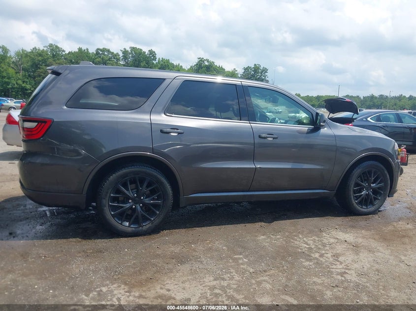 2016 Dodge Durango R/T VIN: 1C4SDJCT7GC441565 Lot: 45548600