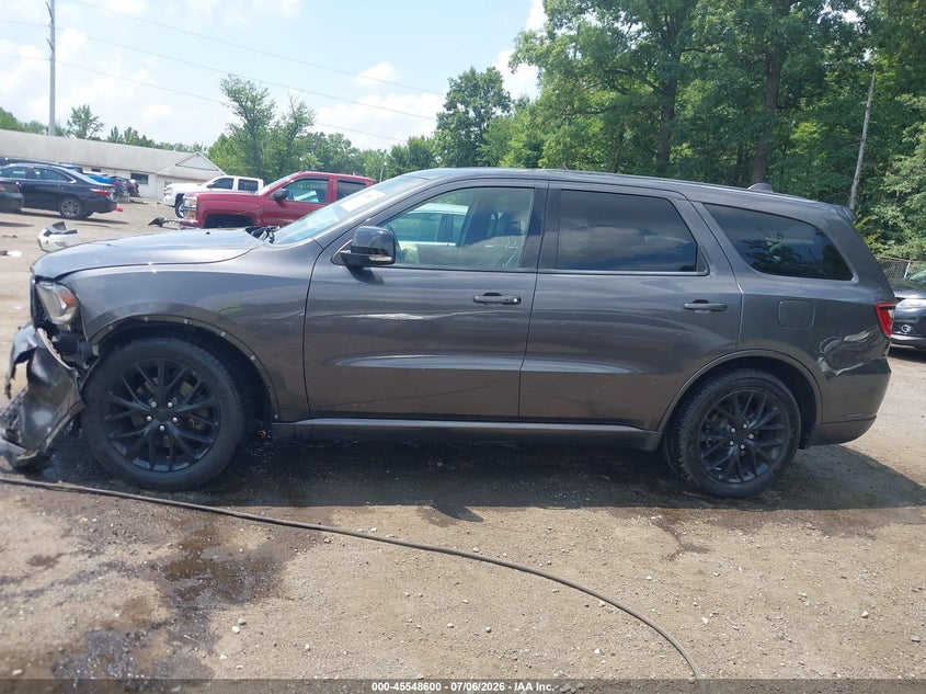 2016 Dodge Durango R/T VIN: 1C4SDJCT7GC441565 Lot: 45548600