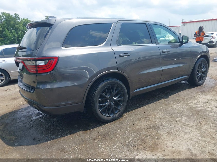 Vin: 1c4sdjct7gc441565, lot: 46046911, dodge durango r/t 20164