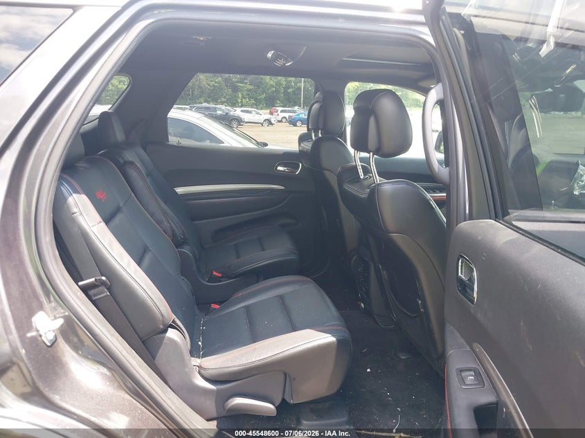 2016 Dodge Durango R/T VIN: 1C4SDJCT7GC441565 Lot: 45548600