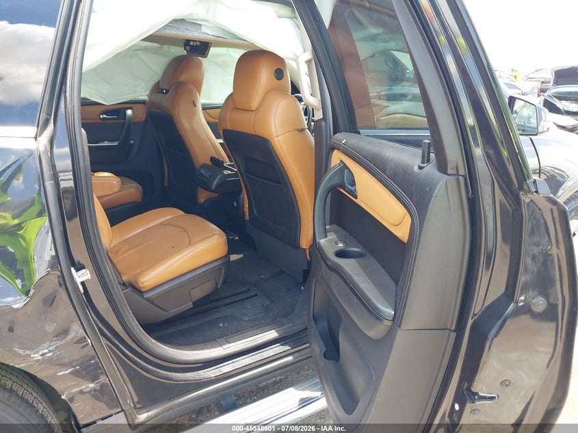 2013 CHEVROLET TRAVERSE SPORT UTILITY VEHICLE 3.6L V-6 DI, DOHC, VVT, 281HP
