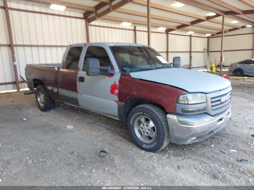2000 GMC 1500 Sle