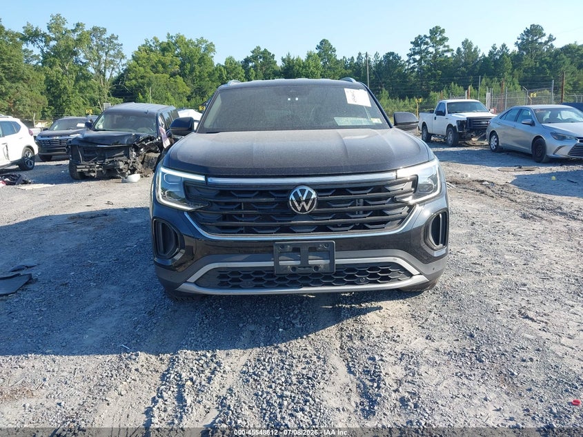 2024 Volkswagen Atlas Cross Sport 2.0T Se W/Technology VIN: 1V2HE2CA7RC261723 Lot: 45548612