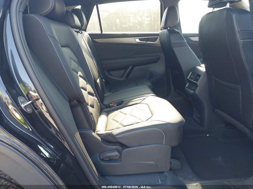 2024 Volkswagen Atlas Cross Sport 2.0T Se W/Technology VIN: 1V2HE2CA7RC261723 Lot: 45548612