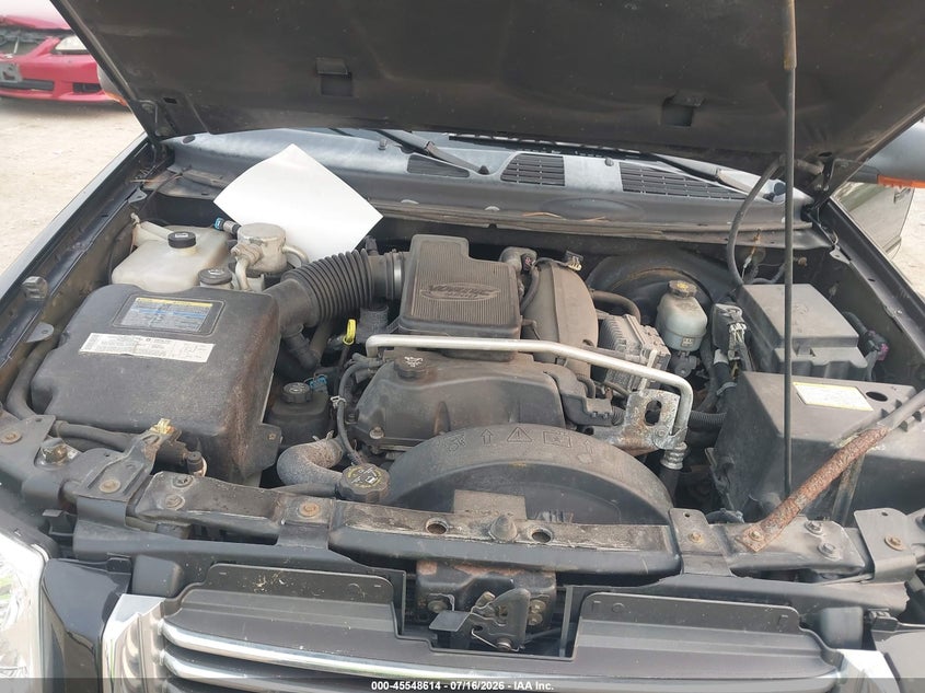 2004 GMC Envoy Slt VIN: 1GKDT13S942164504 Lot: 45548614