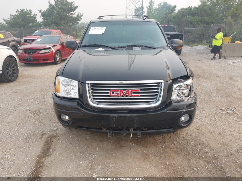 2004 GMC Envoy Slt VIN: 1GKDT13S942164504 Lot: 45548614