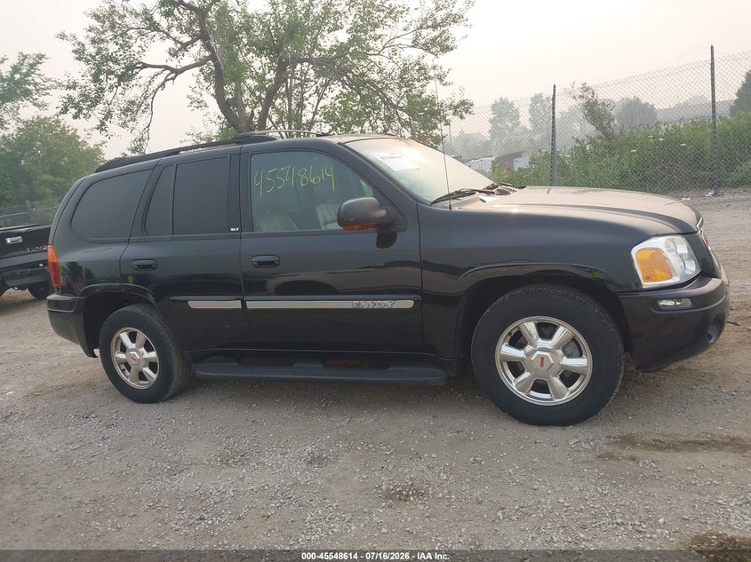 2004 GMC Envoy Slt VIN: 1GKDT13S942164504 Lot: 45548614