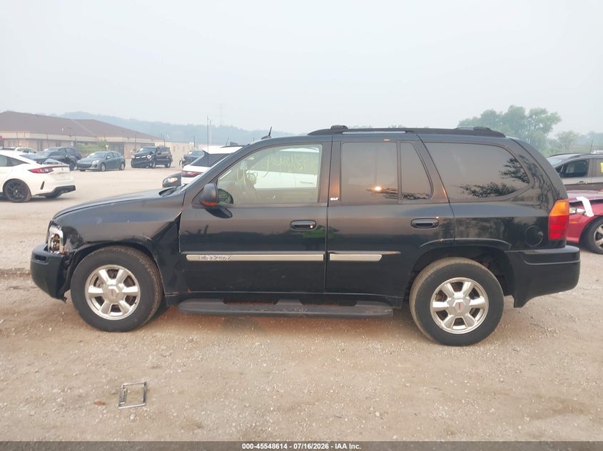 2004 GMC Envoy Slt VIN: 1GKDT13S942164504 Lot: 45548614