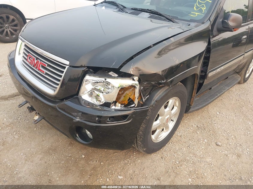 2004 GMC Envoy Slt VIN: 1GKDT13S942164504 Lot: 45548614
