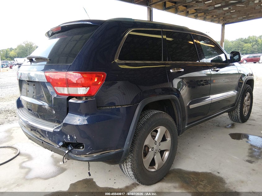 Vin: 1c4rjfbg8cc254270, lot: 46046928, jeep grand cherokee limited 20124