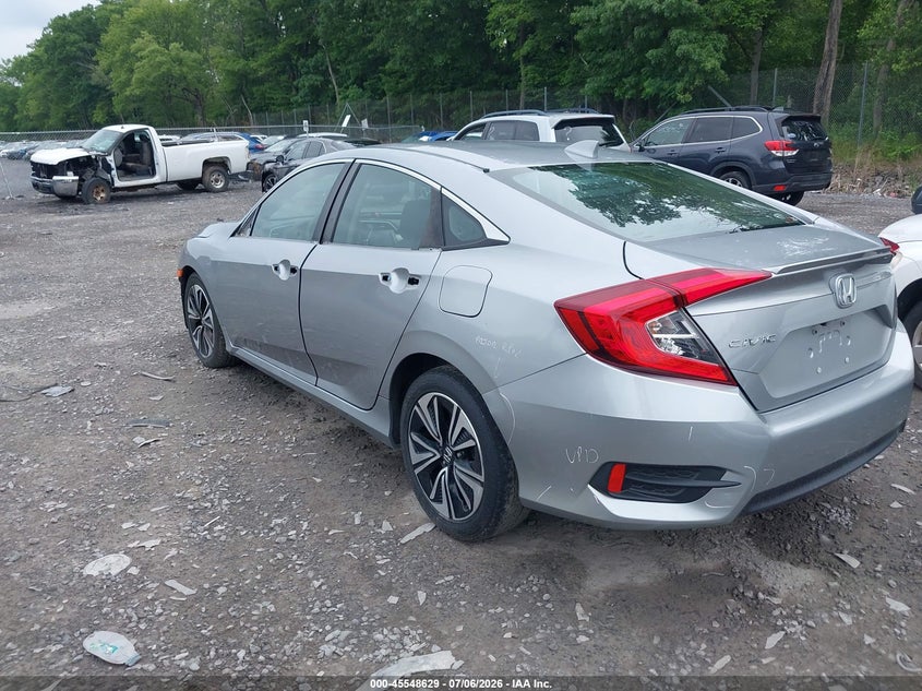 AtlanticExpress - Honda Civic