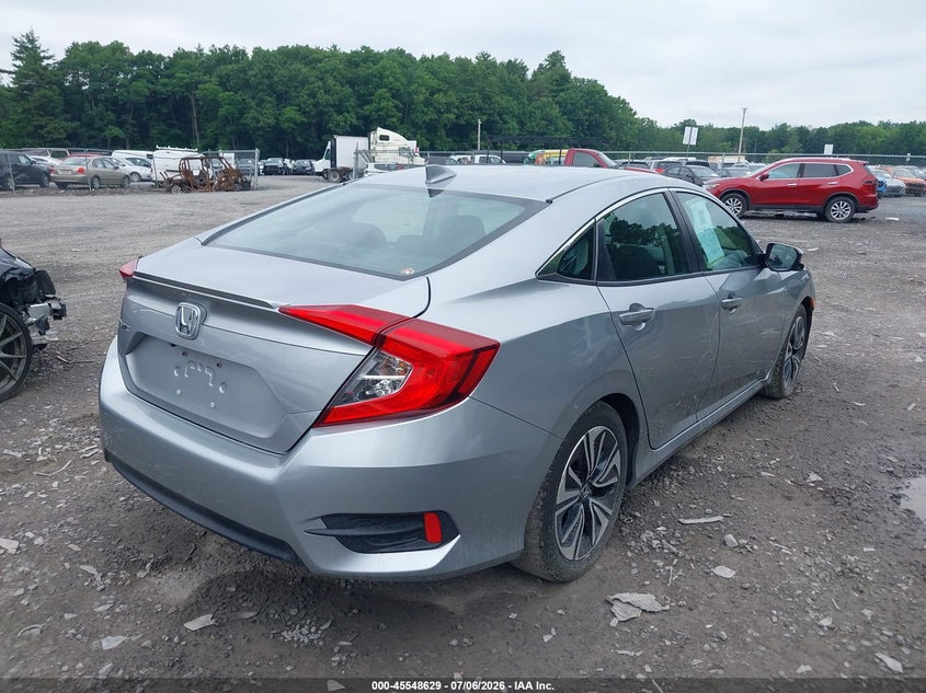 AtlanticExpress - Honda Civic