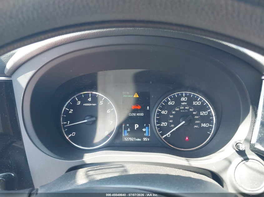 2018 MITSUBISHI OUTLANDER auction photo 7