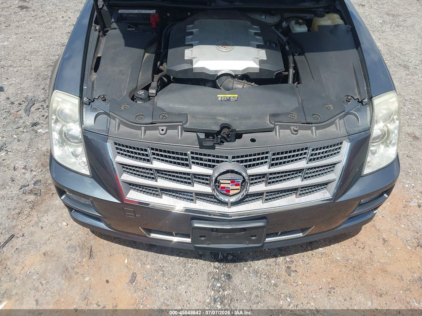 2008 Cadillac Sts Awd W/1Sb VIN: 1G6DA67V980167376 Lot: 45548642