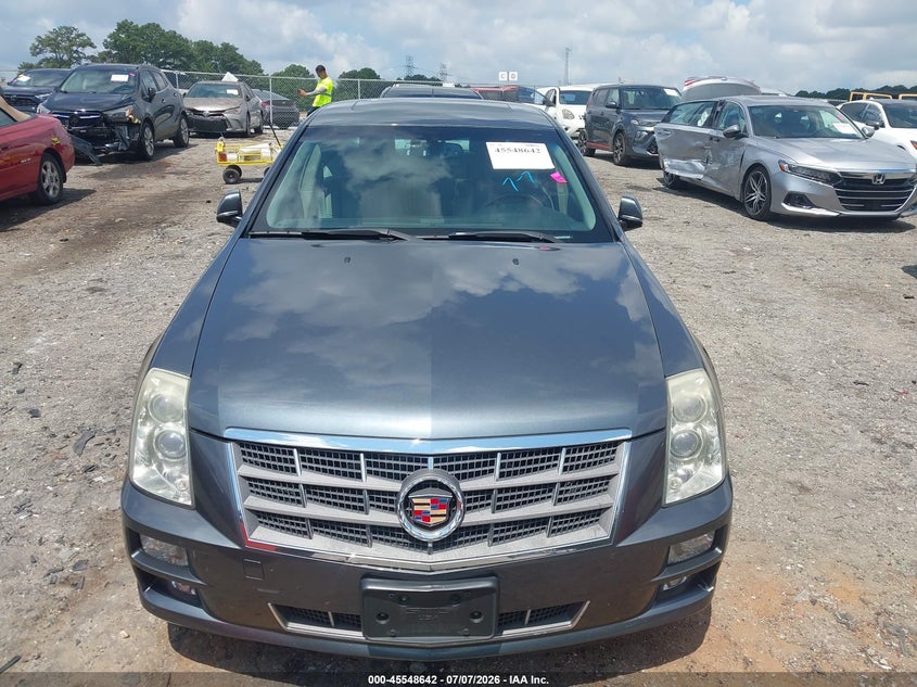 2008 Cadillac Sts Awd W/1Sb VIN: 1G6DA67V980167376 Lot: 45548642