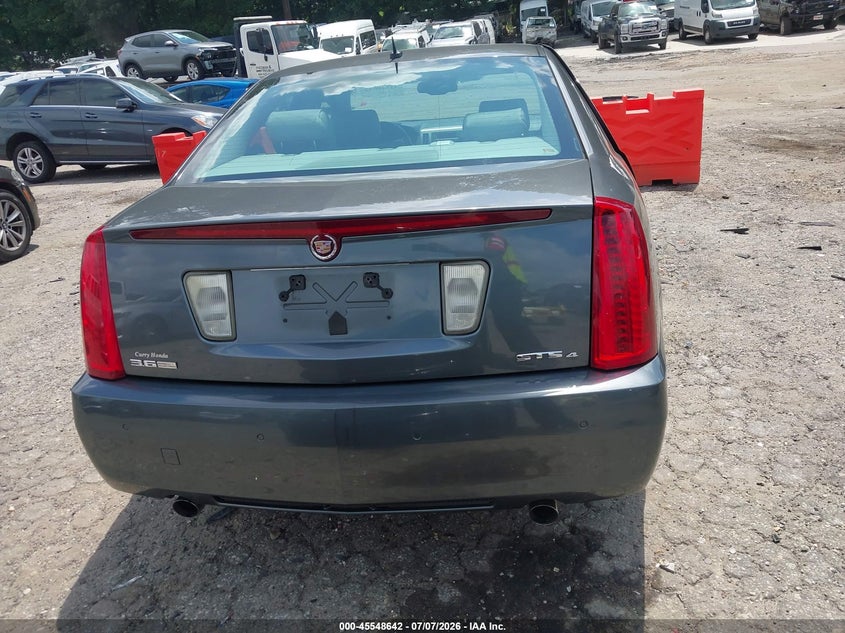 2008 Cadillac Sts Awd W/1Sb VIN: 1G6DA67V980167376 Lot: 45548642