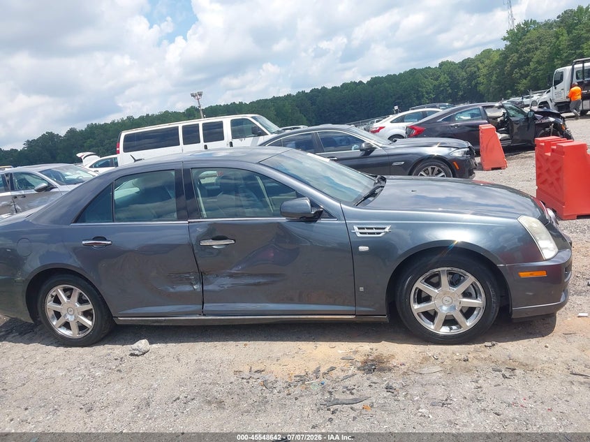 2008 Cadillac Sts Awd W/1Sb VIN: 1G6DA67V980167376 Lot: 45548642