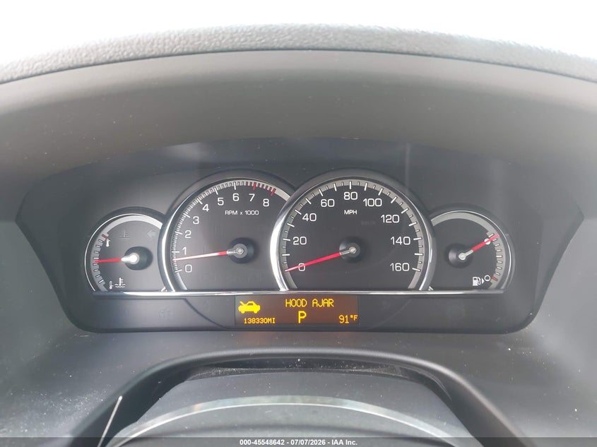 2008 Cadillac Sts Awd W/1Sb VIN: 1G6DA67V980167376 Lot: 45548642