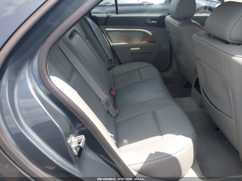 2008 Cadillac Sts Awd W/1Sb VIN: 1G6DA67V980167376 Lot: 45548642