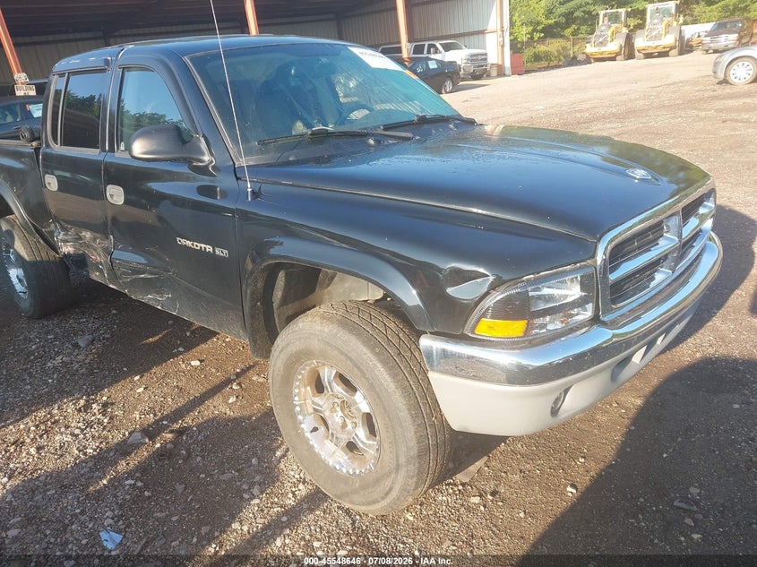 2002 Dodge Dakota