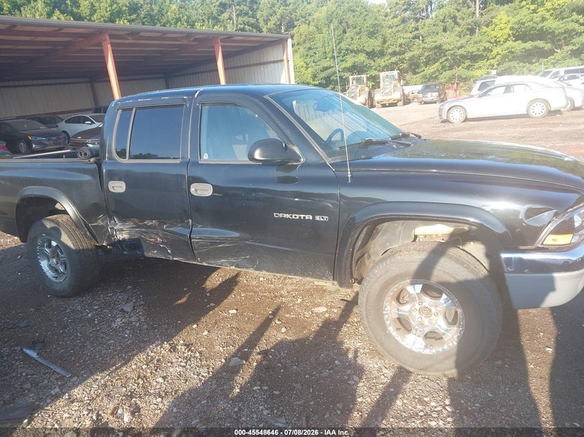 2002 DODGE DAKOTA auction photo 6