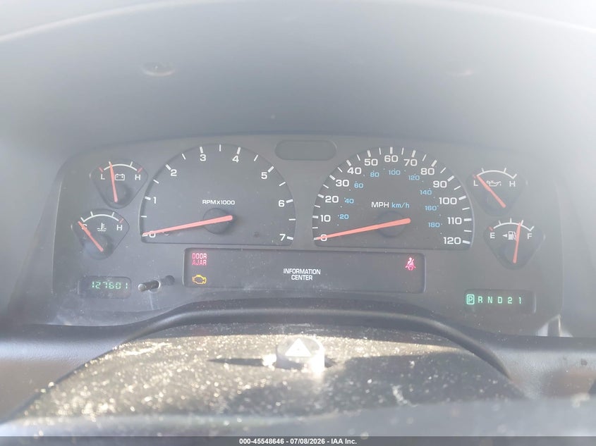 2002 DODGE DAKOTA auction photo 7