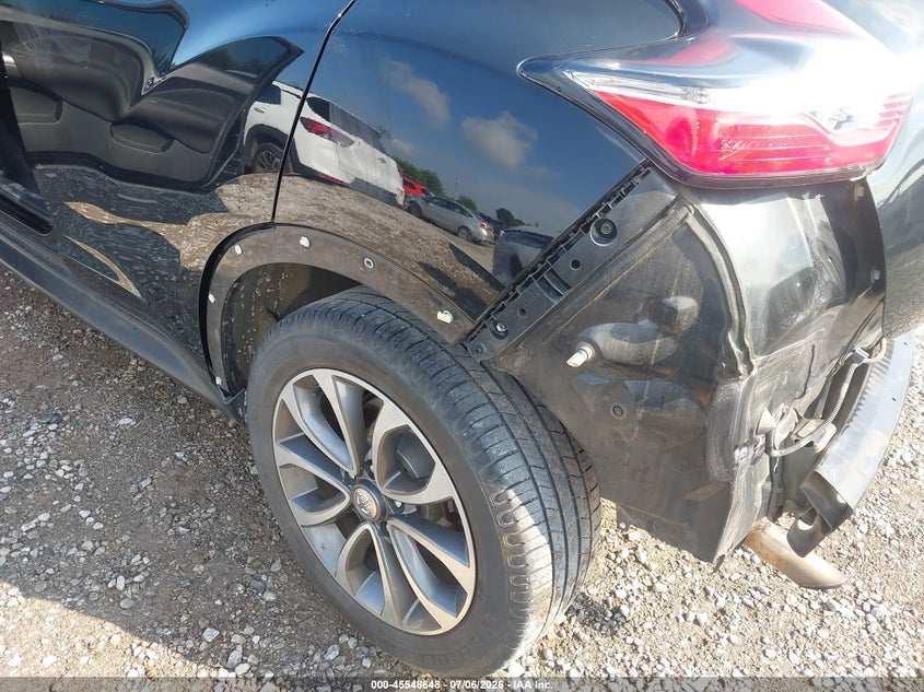 2017 Nissan Juke Sv VIN: JN8AF5MR9HT706133 Lot: 45548648