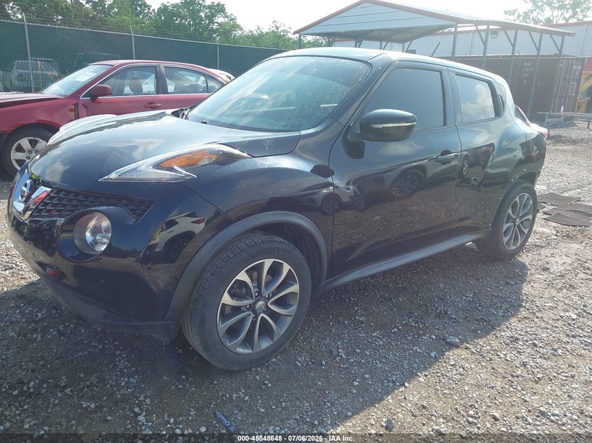 Vin: jn8af5mr9ht706133, lot: 46046958, nissan juke sv 20172