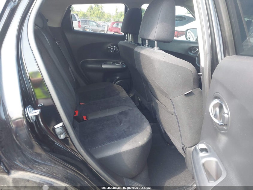 2017 Nissan Juke Sv VIN: JN8AF5MR9HT706133 Lot: 45548648