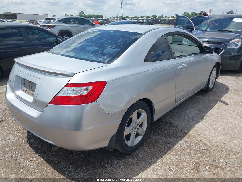 2008 HONDA CIVIC auction photo 4