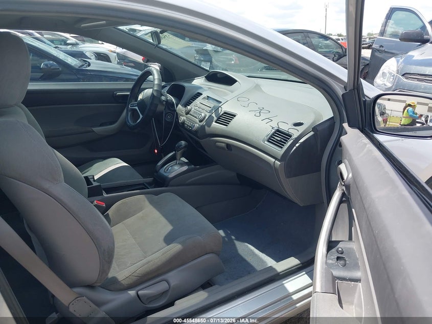 2008 HONDA CIVIC auction photo 5