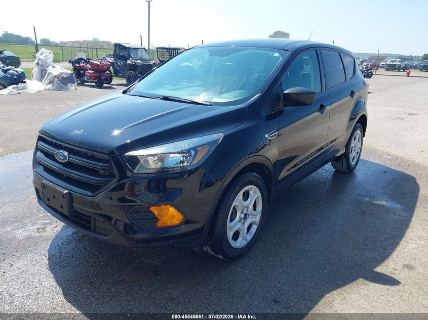 2019 Ford Escape, Normal Wear & Tear, IAAI, VIN 1FMCU0F78KUB88960 — photo 2