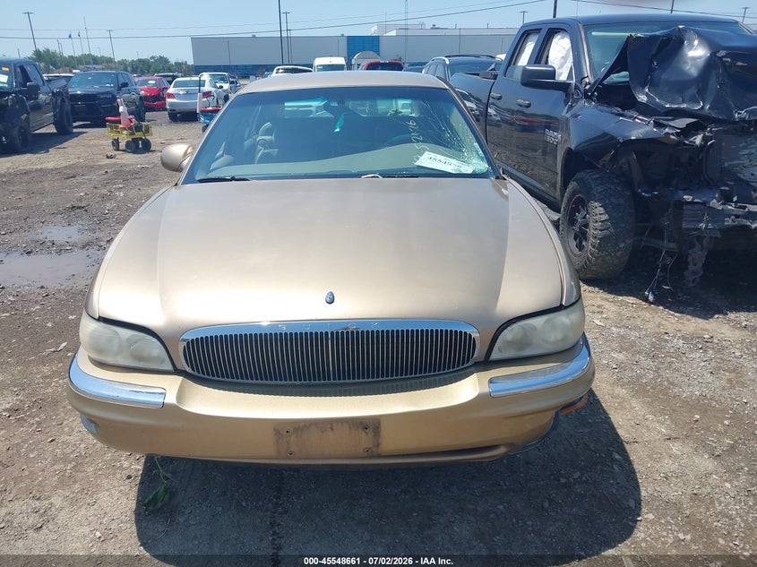 1999 Buick Park Avenue VIN: 1G4CW52K9X4639337 Lot: 45548661