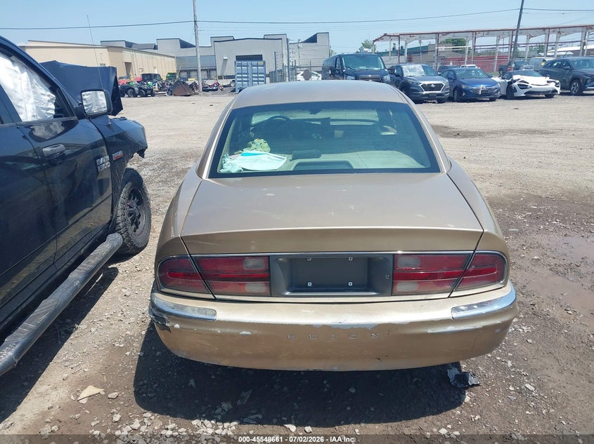 1999 Buick Park Avenue VIN: 1G4CW52K9X4639337 Lot: 45548661