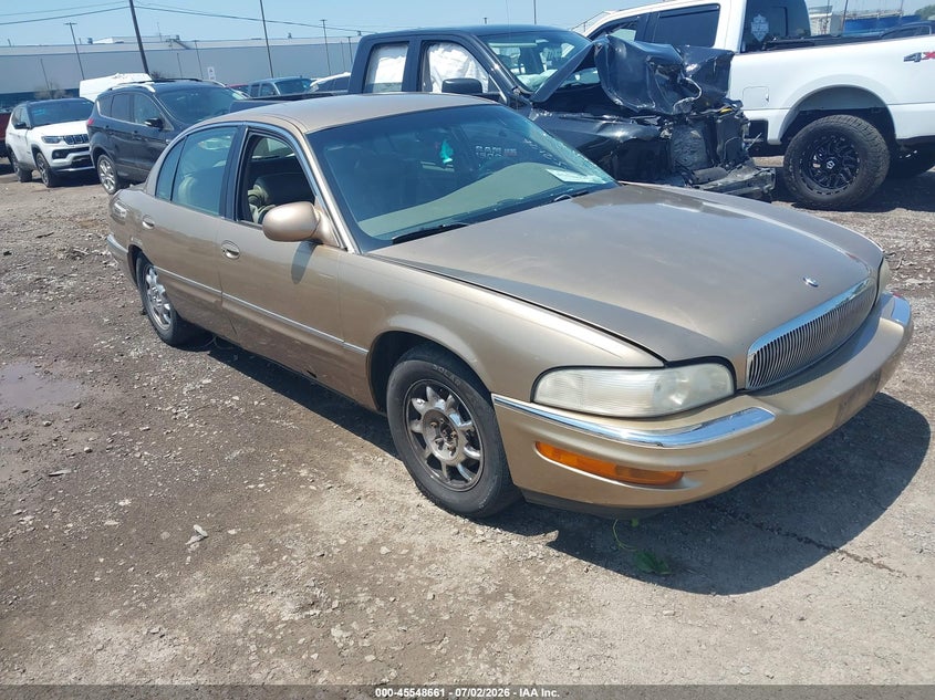 1999 Buick Park Avenue VIN: 1G4CW52K9X4639337 Lot: 45548661